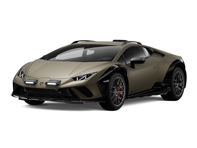 2024 Lamborghini Huracan Sterrato Coupe Digital Showroom | San